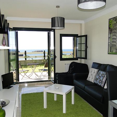Apartamentos El Pinedo Noja Eksteriør billede