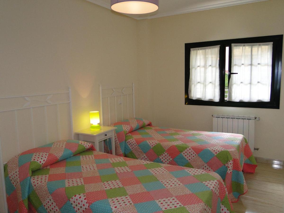 Apartamentos El Pinedo Noja Eksteriør billede