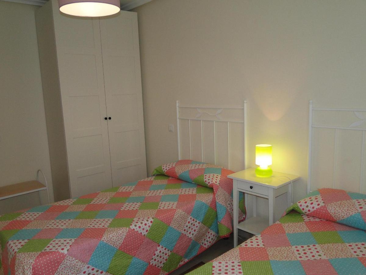 Apartamentos El Pinedo Noja Eksteriør billede