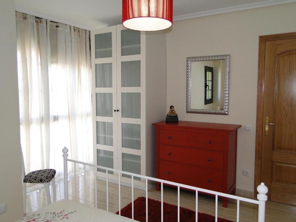 Apartamentos El Pinedo Noja Værelse billede