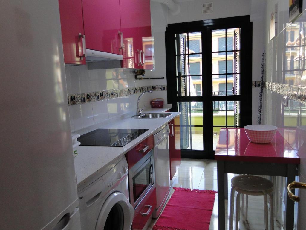 Apartamentos El Pinedo Noja Værelse billede