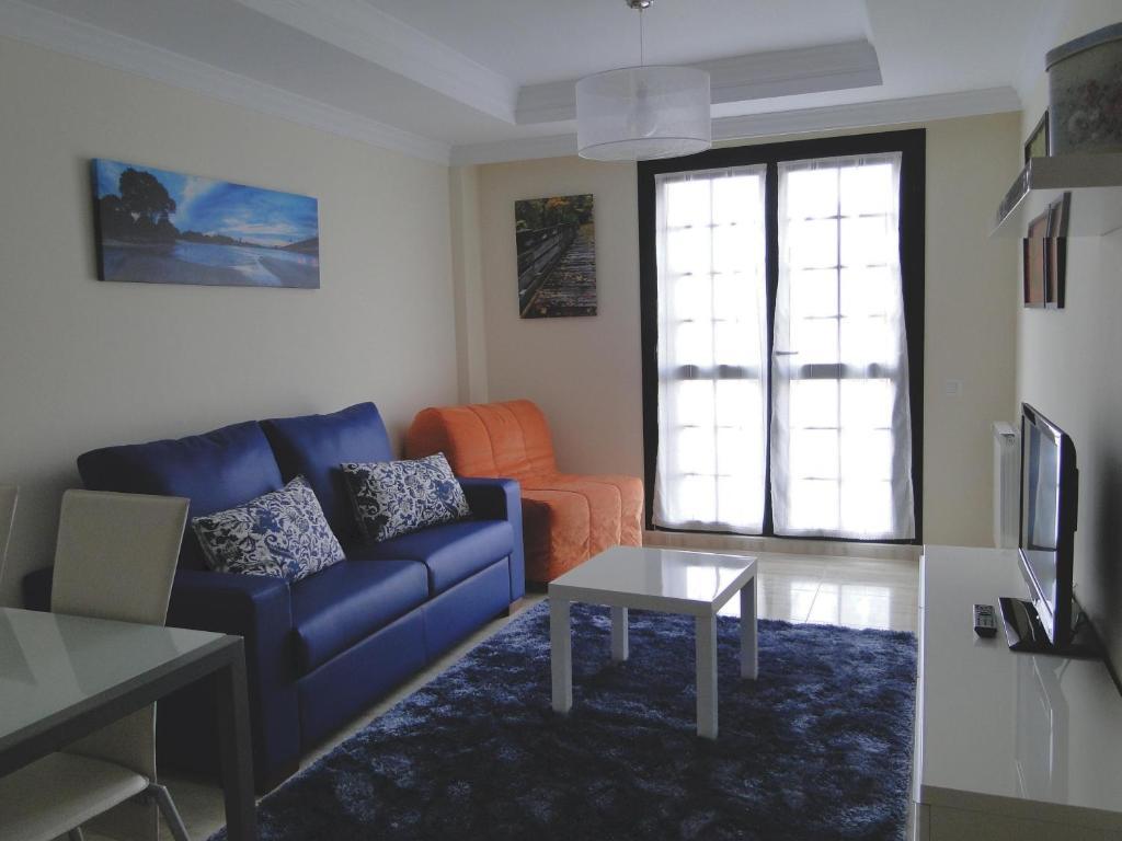 Apartamentos El Pinedo Noja Værelse billede