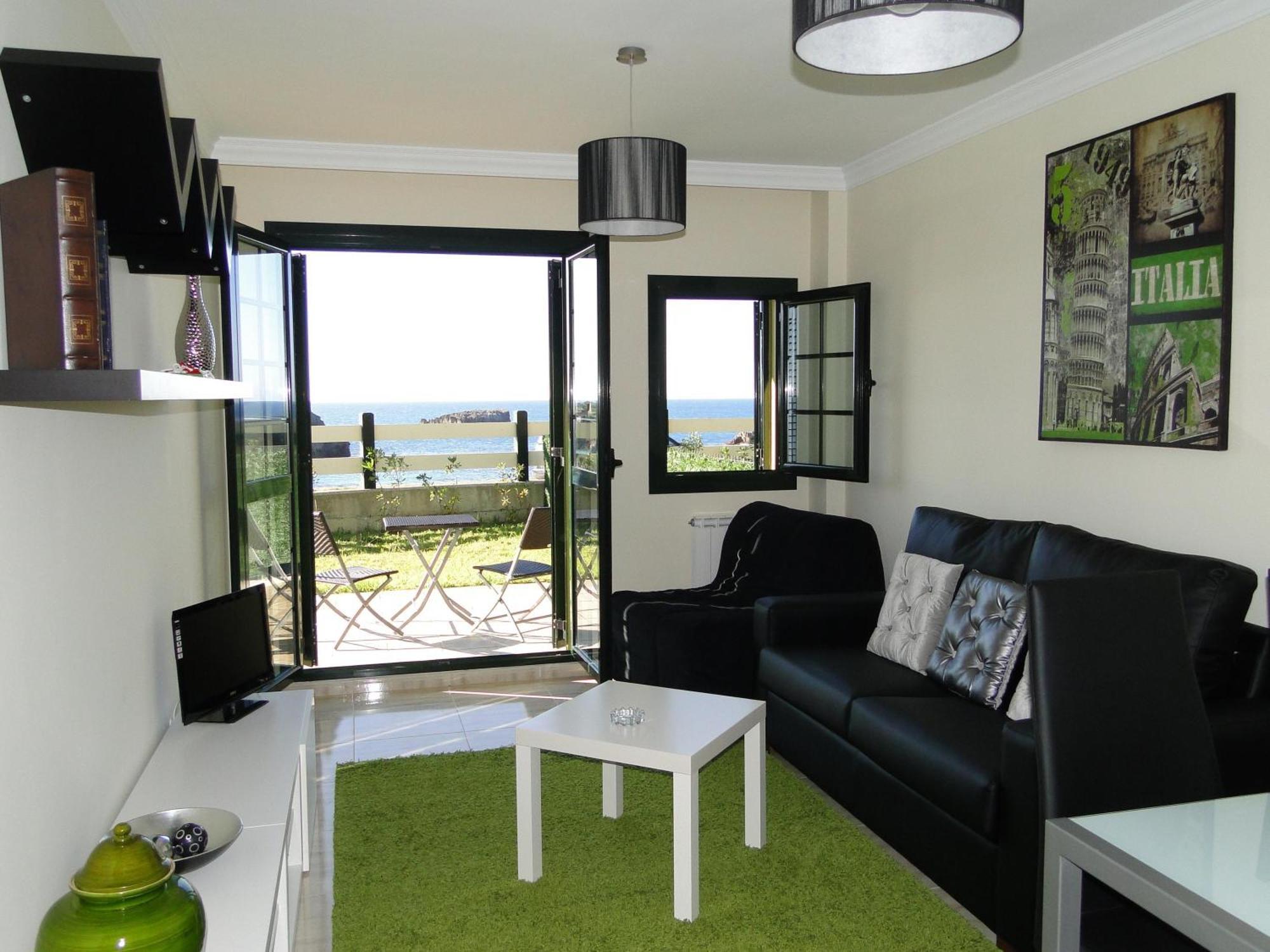 Apartamentos El Pinedo Noja Eksteriør billede