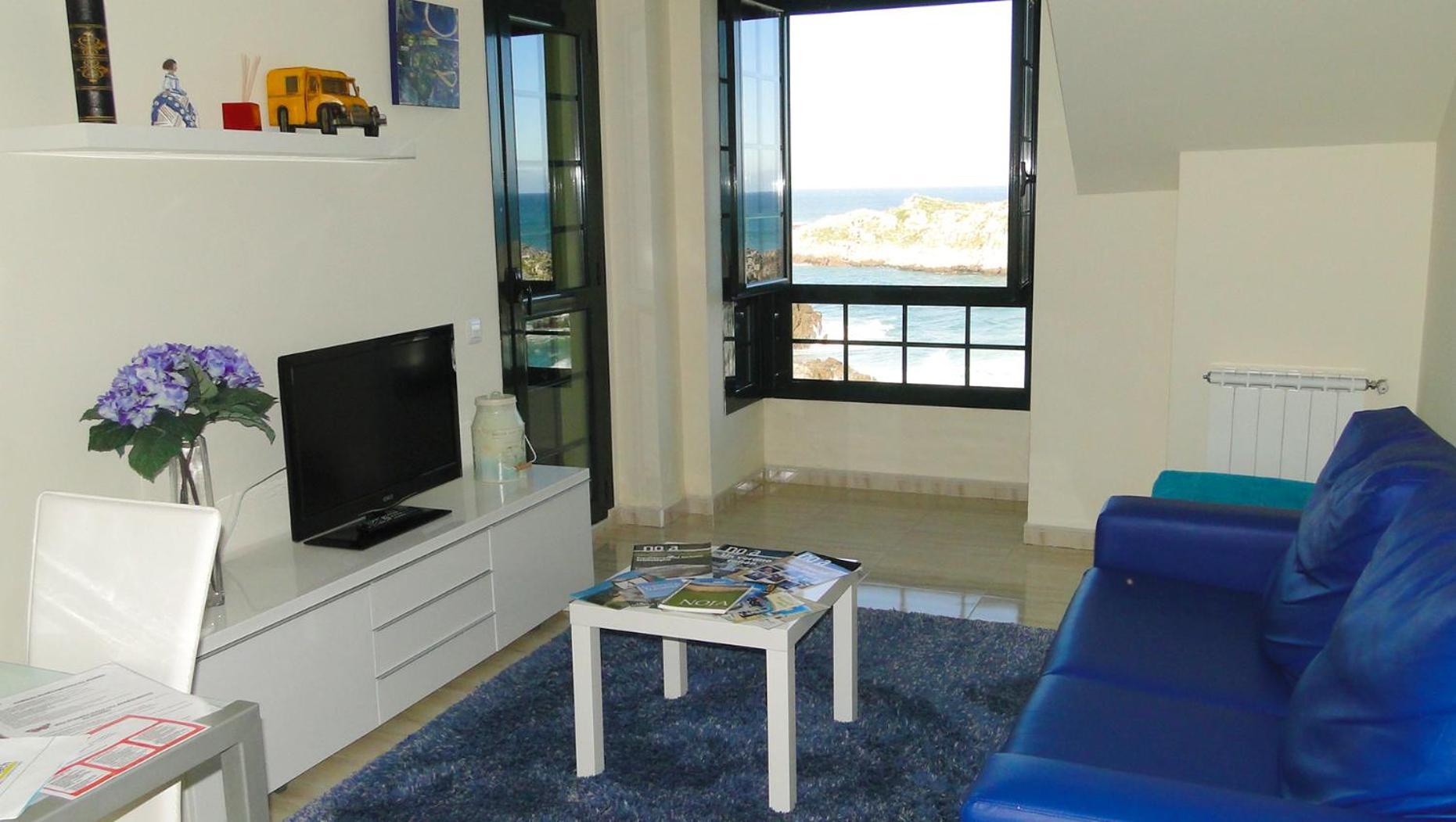 Apartamentos El Pinedo Noja Værelse billede