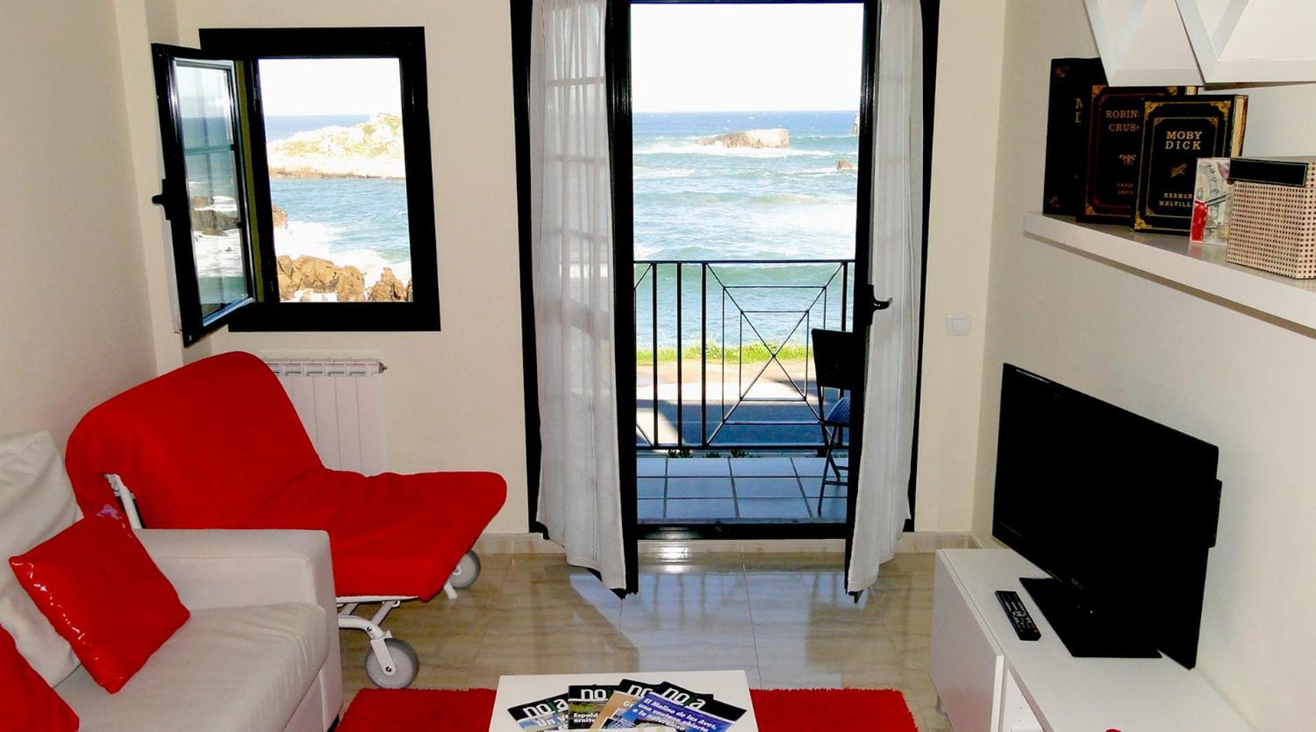 Apartamentos El Pinedo Noja Værelse billede