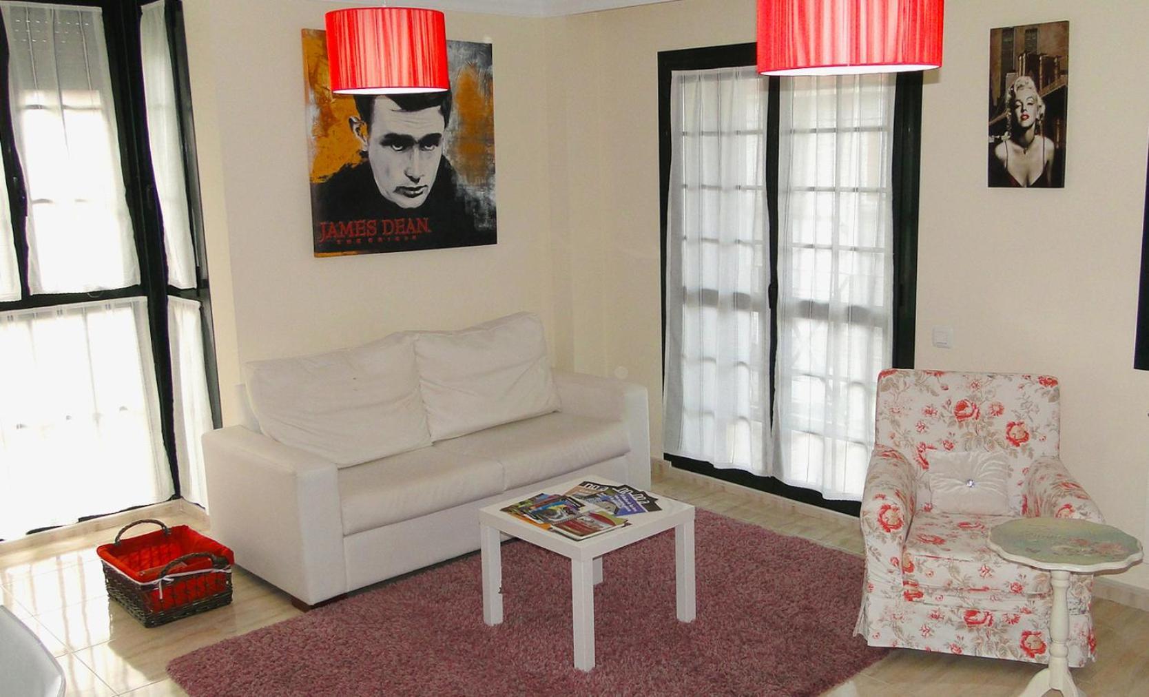 Apartamentos El Pinedo Noja Værelse billede