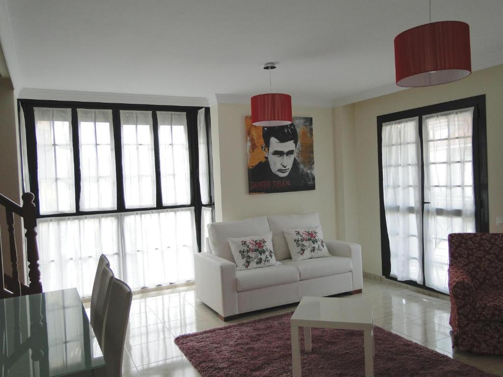 Apartamentos El Pinedo Noja Værelse billede