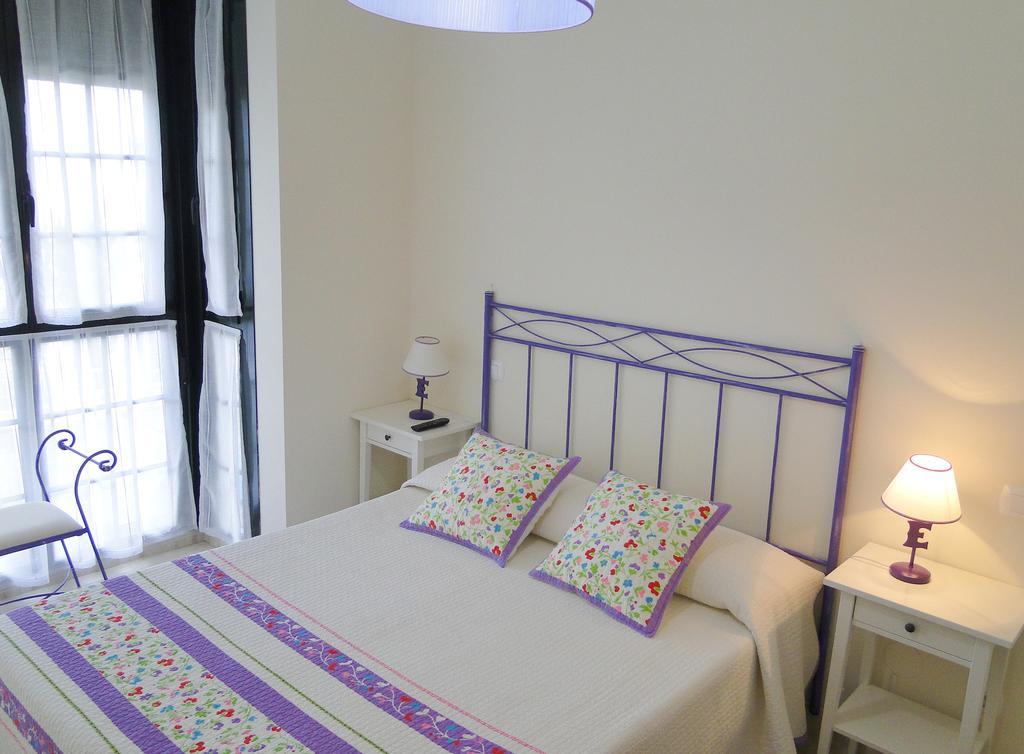 Apartamentos El Pinedo Noja Værelse billede