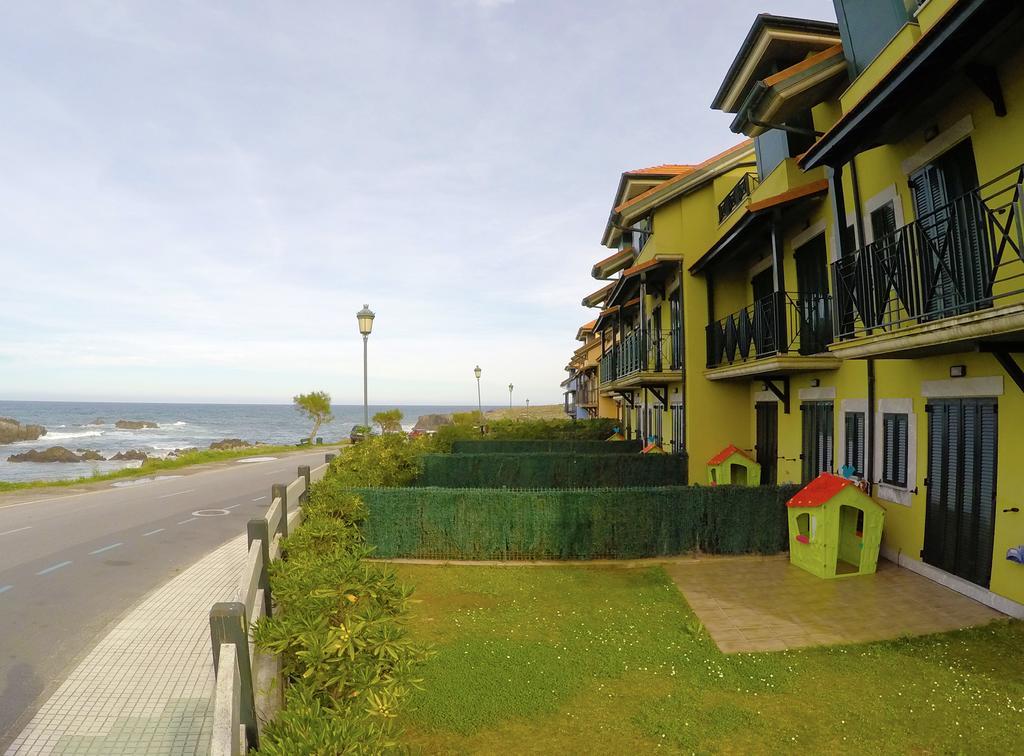 Apartamentos El Pinedo Noja Eksteriør billede