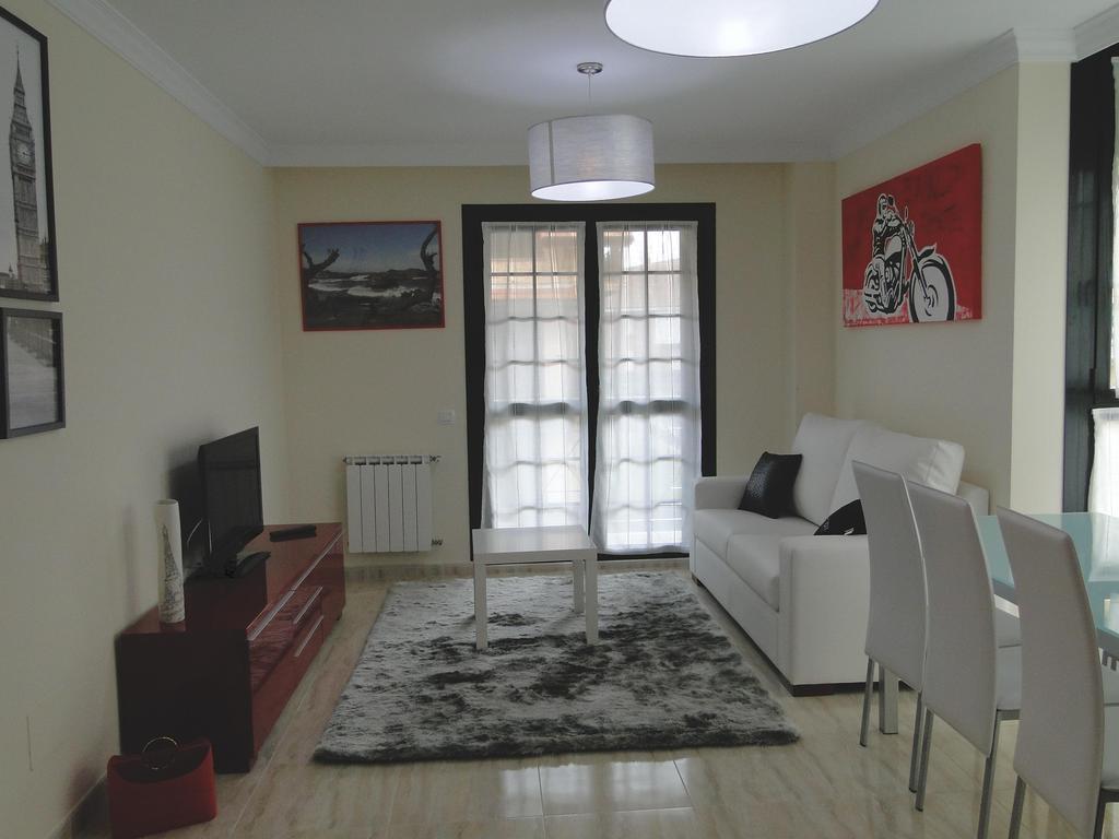 Apartamentos El Pinedo Noja Eksteriør billede