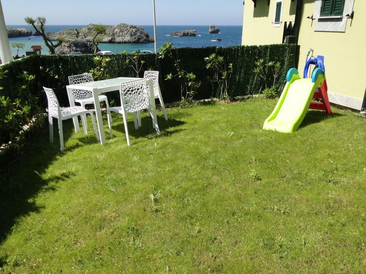 Apartamentos El Pinedo Noja Eksteriør billede