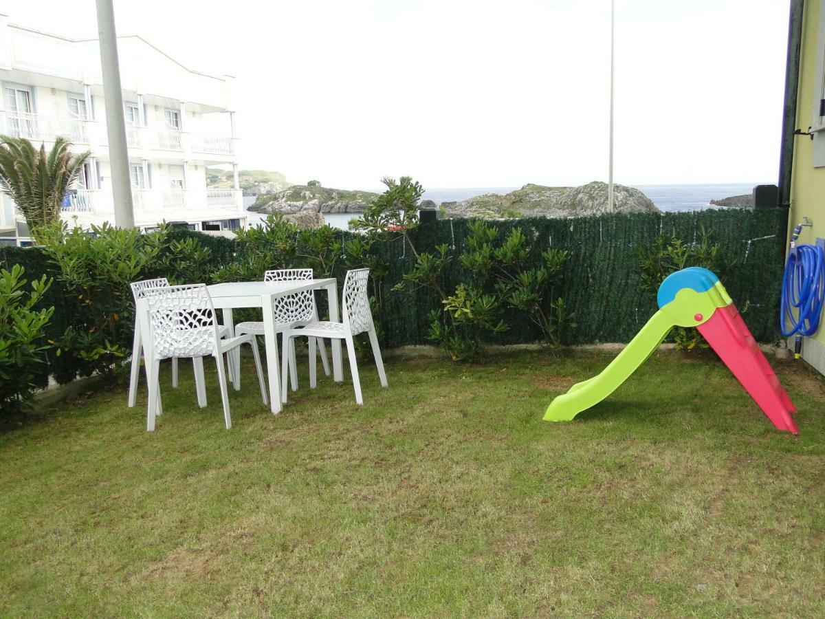 Apartamentos El Pinedo Noja Eksteriør billede