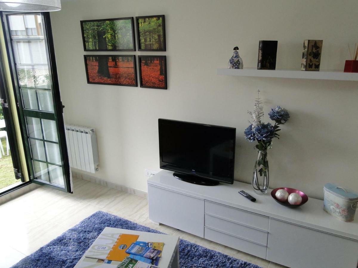 Apartamentos El Pinedo Noja Eksteriør billede
